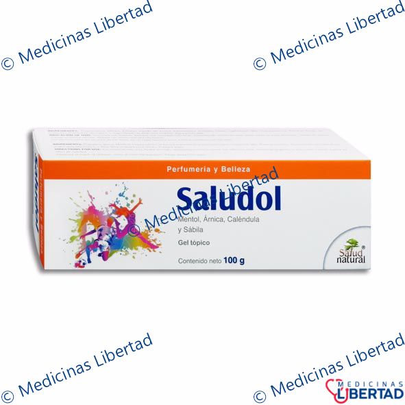 SALUDOL Gel 100 g