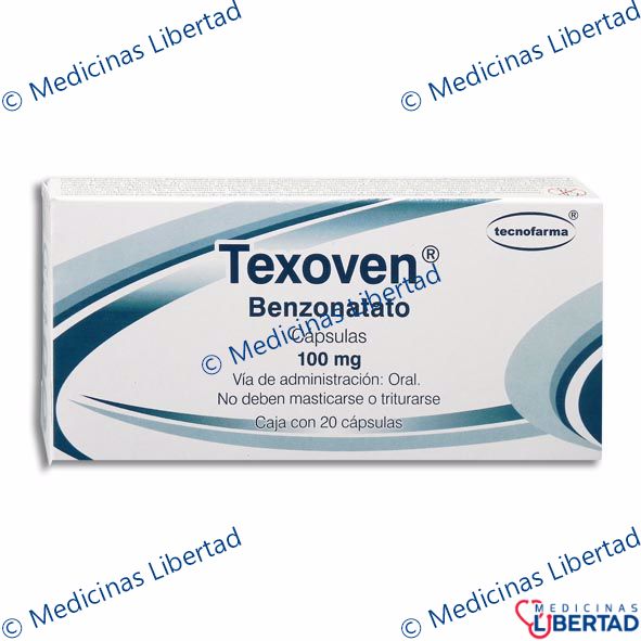 TEXOVEN Perlas c/20