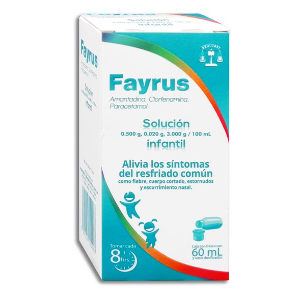FAYRUS Solucion 60 ml