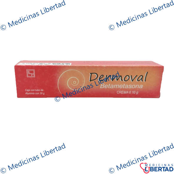 DERMOVAL CREMA  30 G