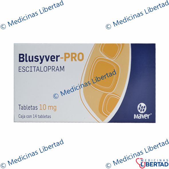 BLUSYVER-PRO Tabletas c/14