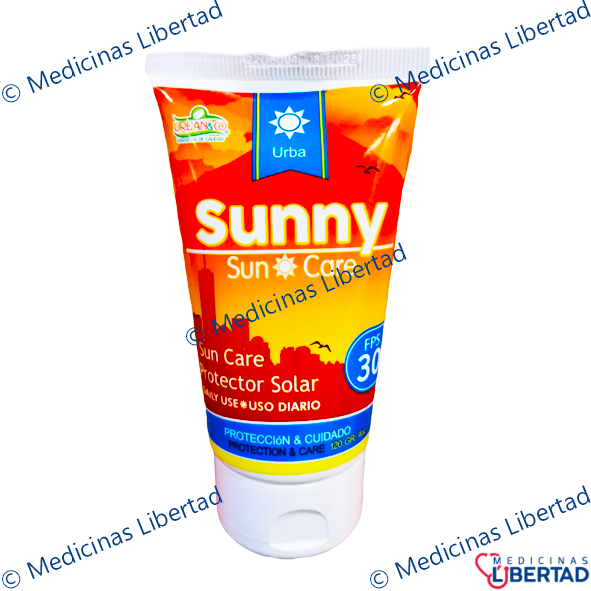 URBA SUNNY 120GRS