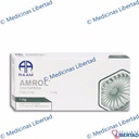 AMROL (CINITAPRIDA) 1 MG C/25 TABLETAS 