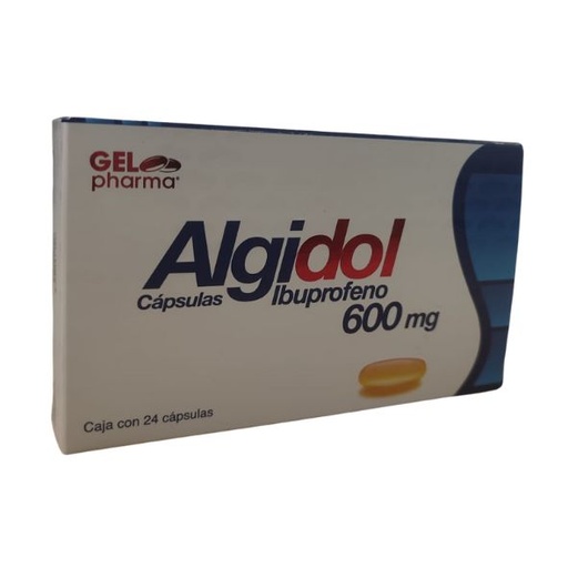 [7502227427958]  ALGIDOL 600 Capsulas c/24