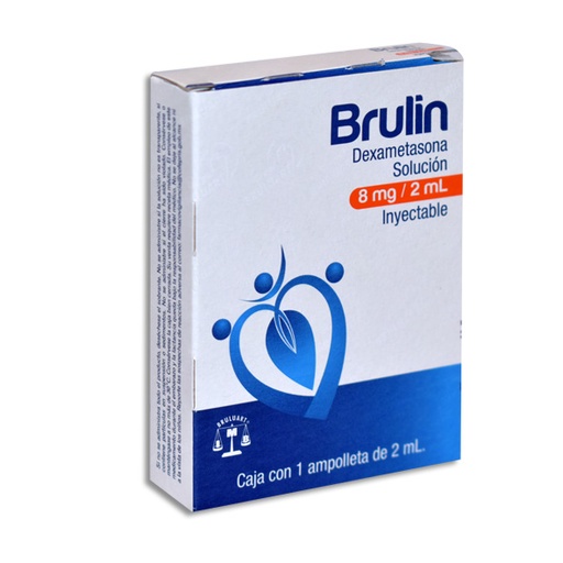 [7501537102579]  BRULIN Solucion Inyectable c/1