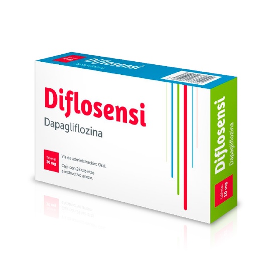 [7506022331502]  DIFLOSENSI Tabletas c/28