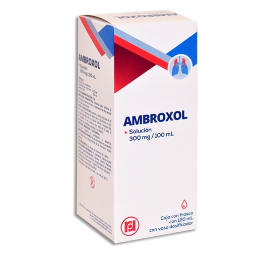 [7501563380071]  AMBROXOL RANDALL Solucion 120 ml